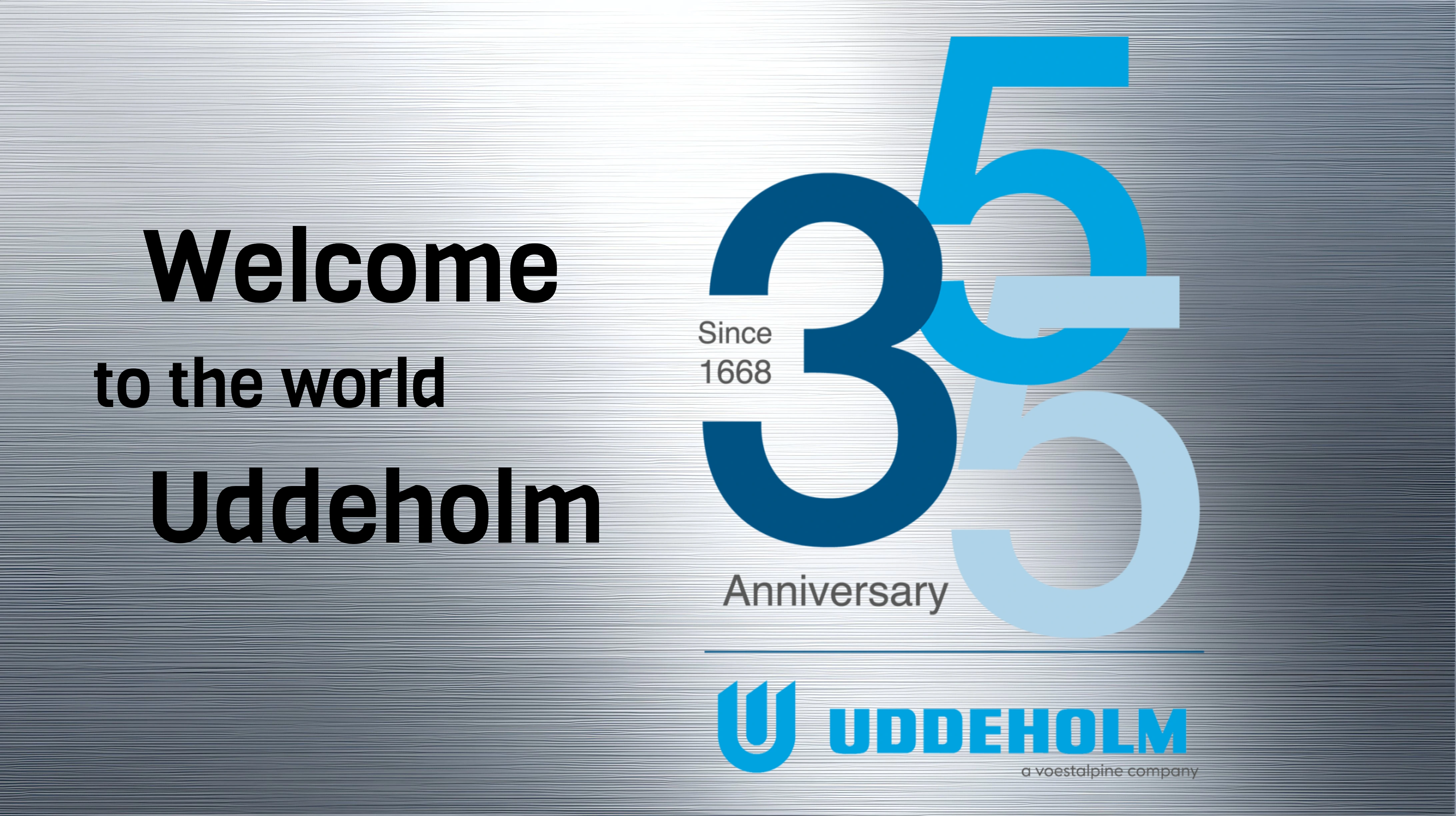 Uddeholm 355 años